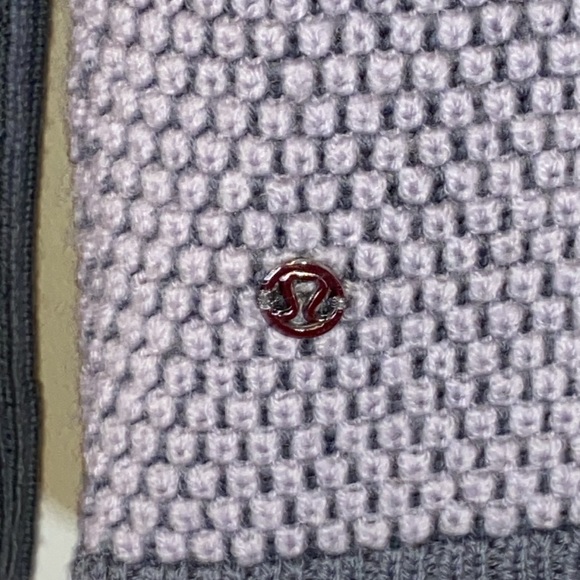 Lululemon Warm And Restore Merino Wool Sweater-Women’s Sz 2 - Picture 5 of 9